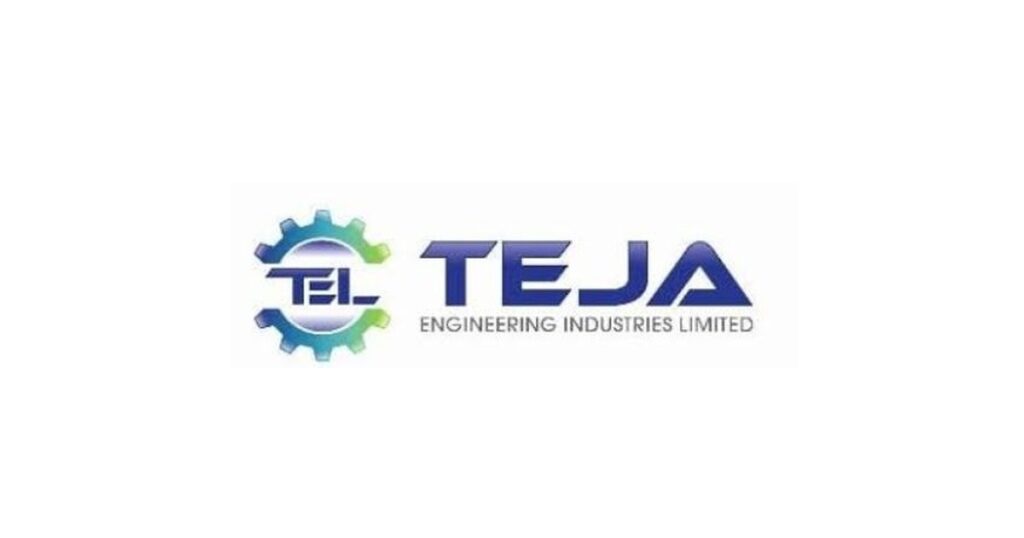 Teja Engineering Industries Limited logo card