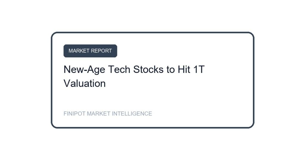 Indian New-Age Tech Valuation Report Cover