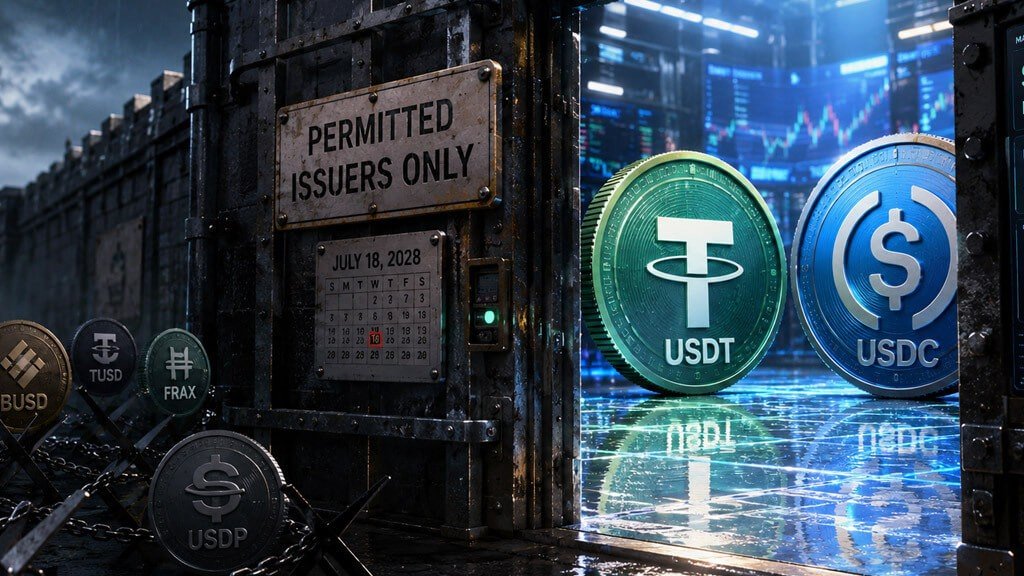 GENIUS Act Deadline Looms for Stablecoin Issuers