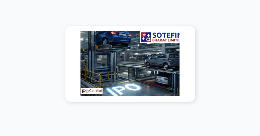 Sotefin Bharat Gears Up for SME IPO to Fund Manufacturing Expansion