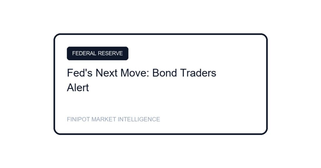 Federal Reserve Interest Rate Bond Market Inflation