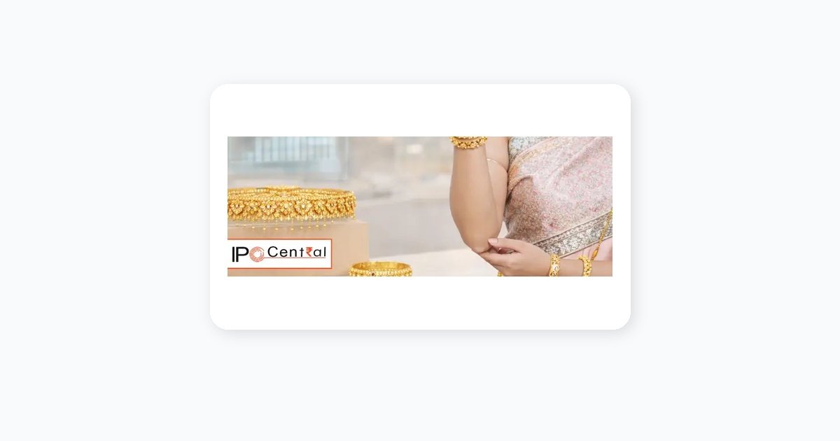 Deepa Jewellers IPO: Who Snapped Up Most of the Anchor Shares?