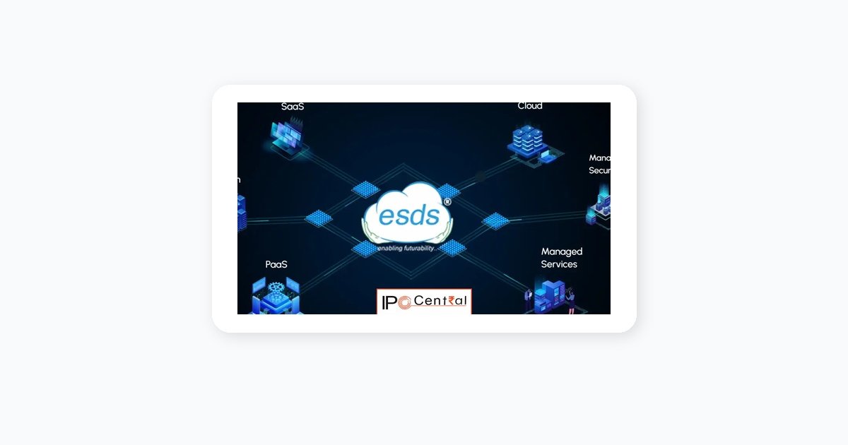 ESDS Software IPO Triggers INR 71,553 Crore Bidding War: Allotment Status Out, What's the Listing Outlook?