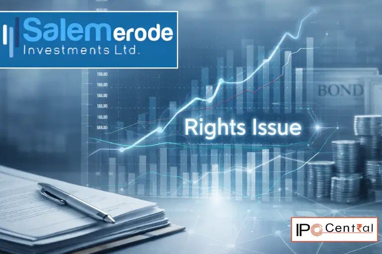 Salem Erode Investments Plans Capital Infusion: Will This Revitalize NBFC's Declining Fortunes?