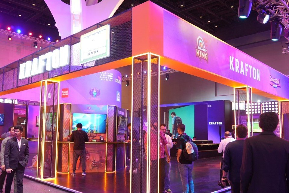 Krafton Boosts India Bet to $500M: The Untapped Sector It's Chasing