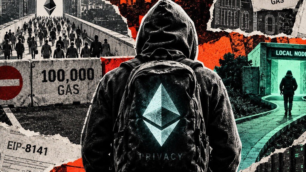 Ethereum Nodes Could Accept Private Trades, But One Crucial Cost Still Exceeds The Limit
