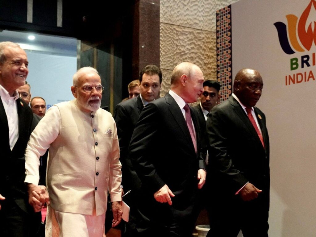 Trump's Tariffs Unwittingly Accelerate BRICS' Dollar Alternatives