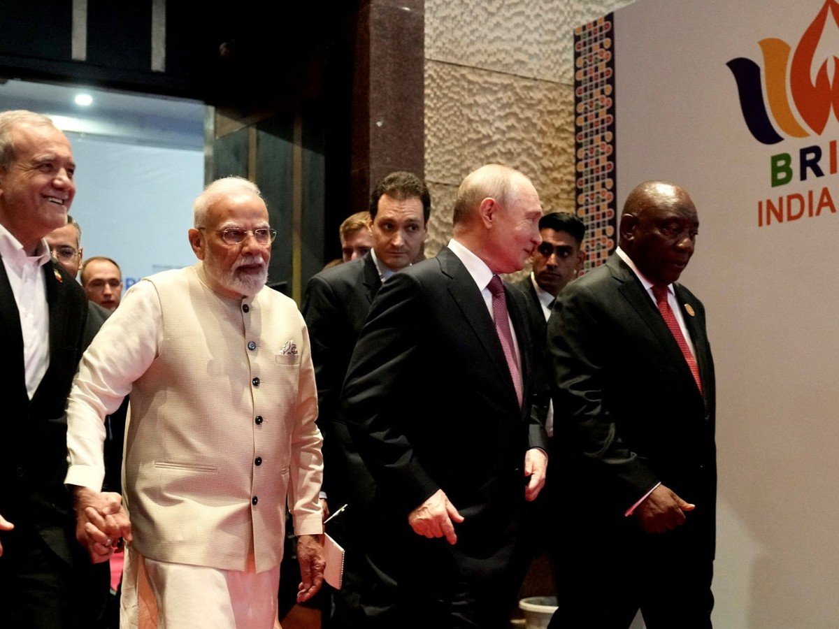 Trump's Tariffs Unwittingly Accelerate BRICS' Dollar Alternatives