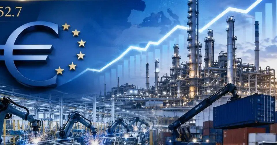 Eurozone Factories See Four-Year Growth Spurt: What's Driving the Surge?
