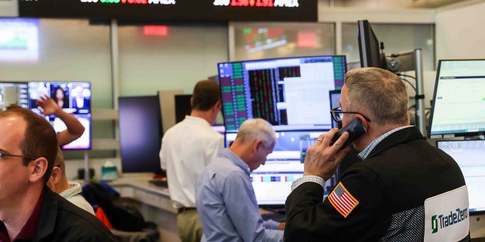 Market Pullback Overdue? Soaring Yields Rattle Wall Street Confidence