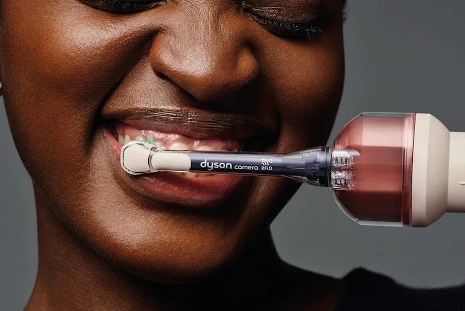 Dyson's New Toothbrush Has a Camera: What Does It Mean for Your Dental Routine?