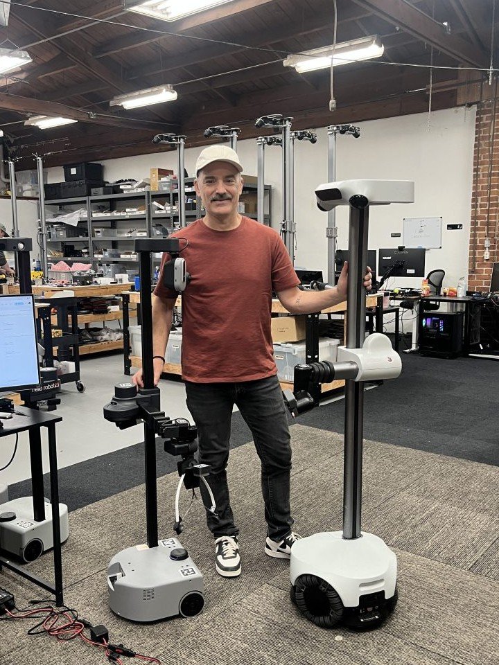 Hello Robot's Stretch 4 Sells Out: Is Utility the New Robotics Gold Rush?