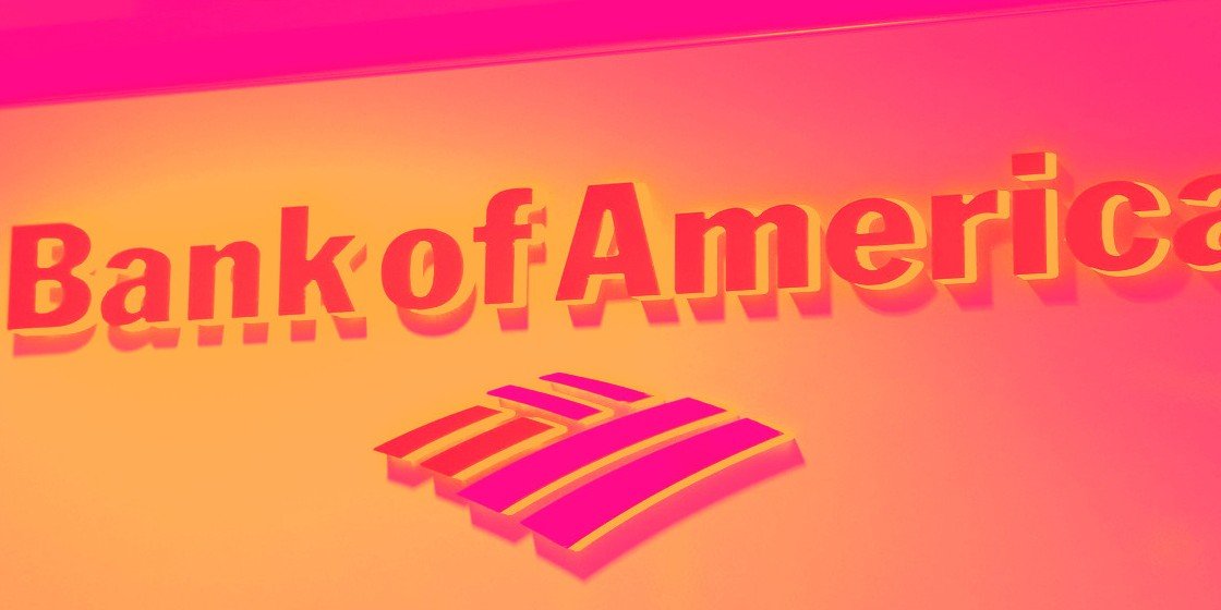 Bank of America Plunges: $1.2 Billion Fine Dents Earnings & Compliance