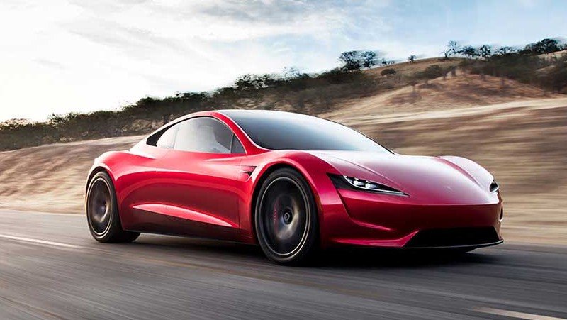 Tesla Roadster Takes Flight: The $TSLA Valuation Question