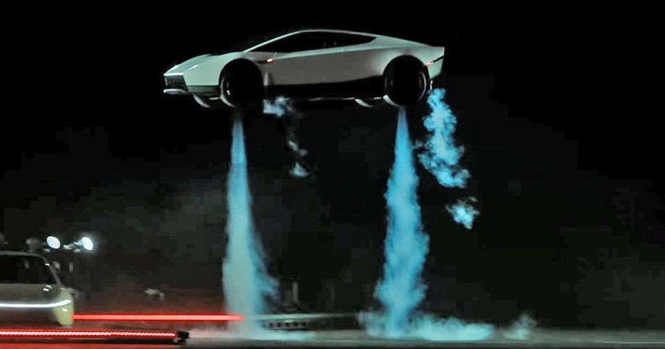 Tesla Roadster Flies: Musk's $250,000 Thruster Bet Raises Legal Red Flags